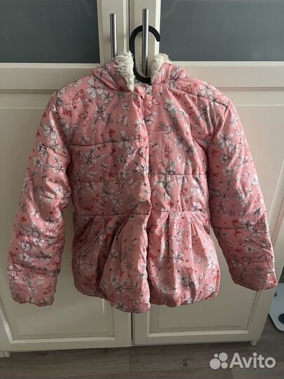 Куртка детская