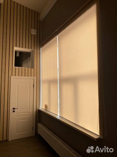 Жалюзи и римские шторы Омск