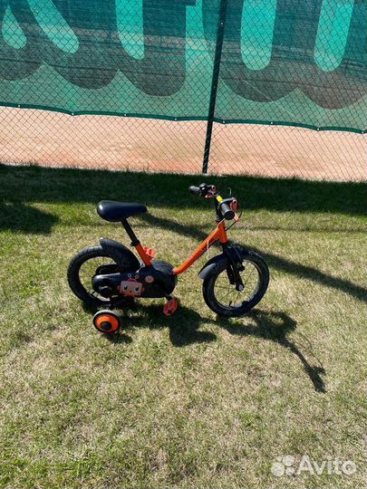 Велосипед btwin 14