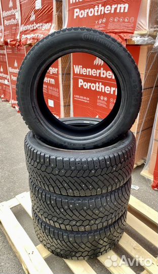 Continental Conti4x4IceContact 235/50 R18