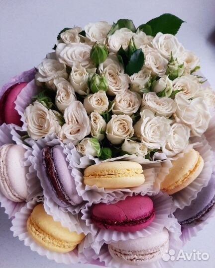 Вкусные букеты на заказ