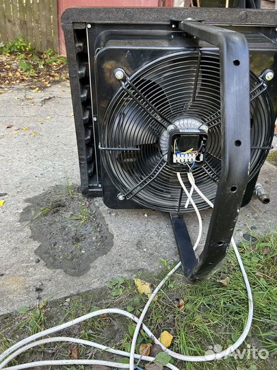 Тепловентилятор