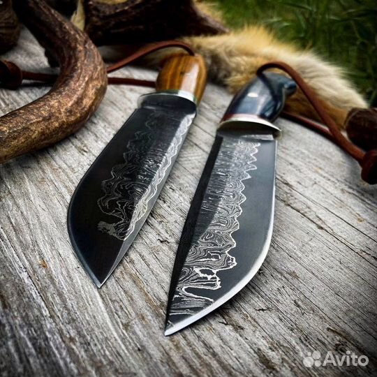 Нож ручной работы “Магнум”