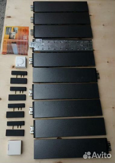 Система отопления овэл owel электрическая комплект