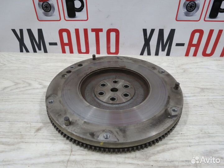 Маховик Hyundai Solaris 2