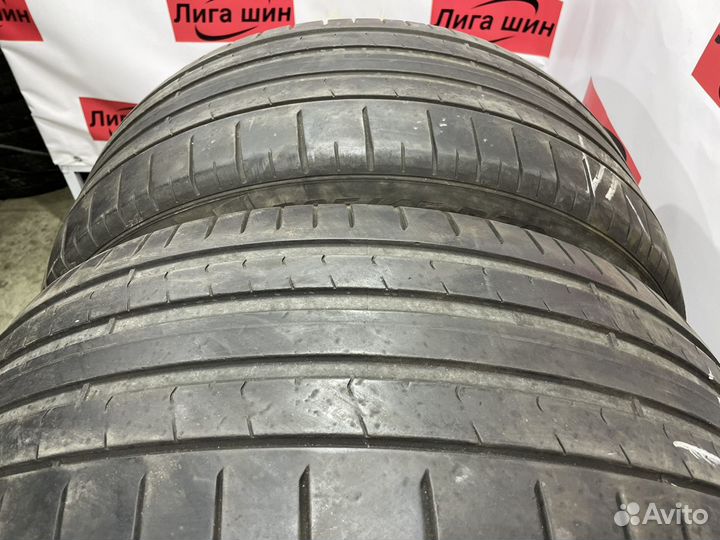 Pirelli P Zero 285/45 R20