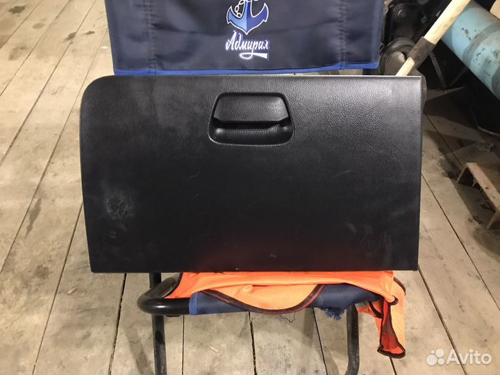 Бардачок kia rio 3