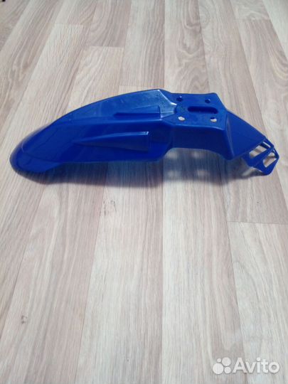 Крыло переднее Альфа оффроуд