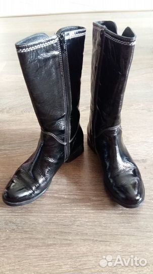 Сапоги для девочки