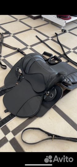 Седло под престиж с полным комплектом