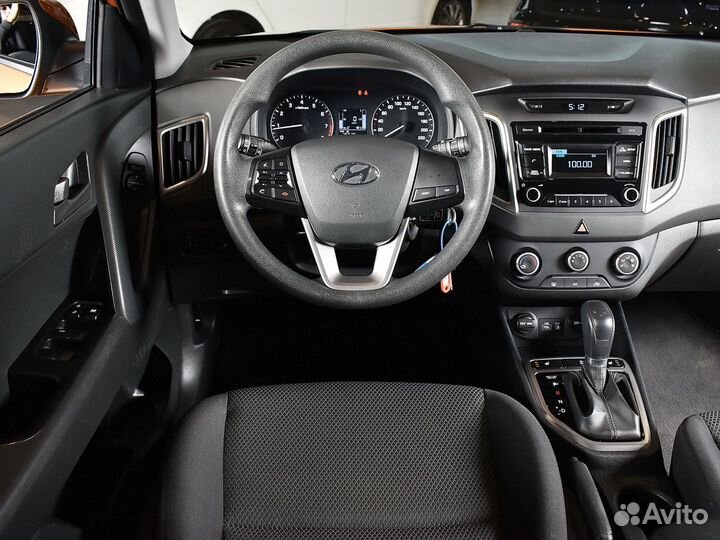 Hyundai Creta, 2018