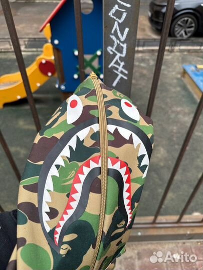 Зип худи adidas bape оригинал