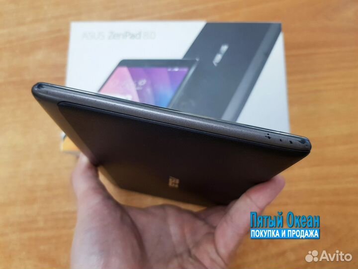 Asus ZenPad P024 (Z380KL) 1/16 8