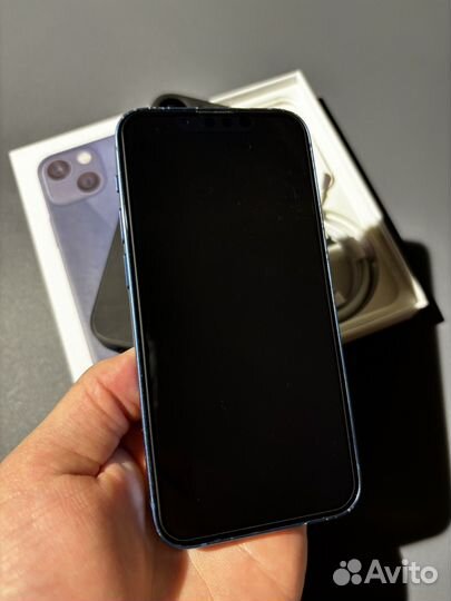 iPhone 13 mini, 128 ГБ