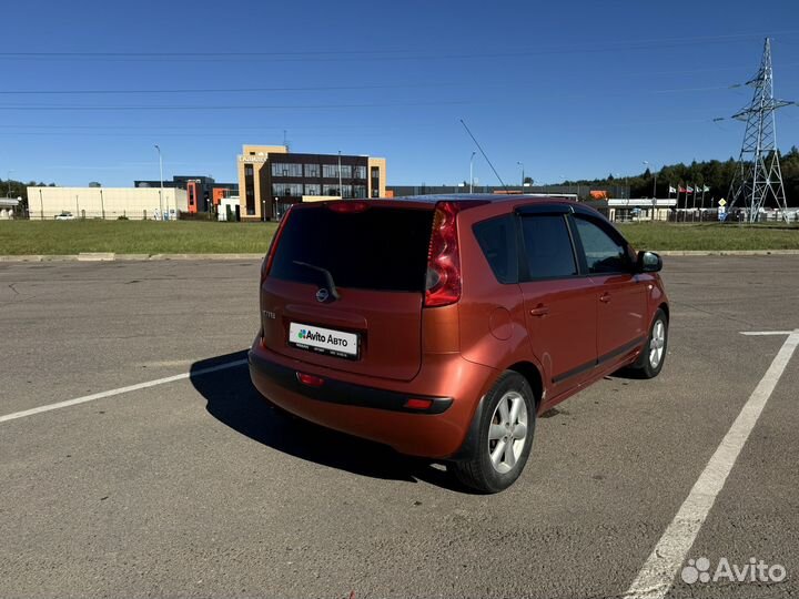 Nissan Note 1.4 МТ, 2006, 179 000 км