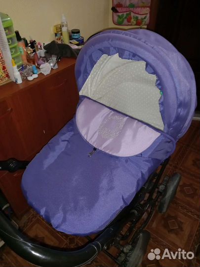 Коляска 2 в 1