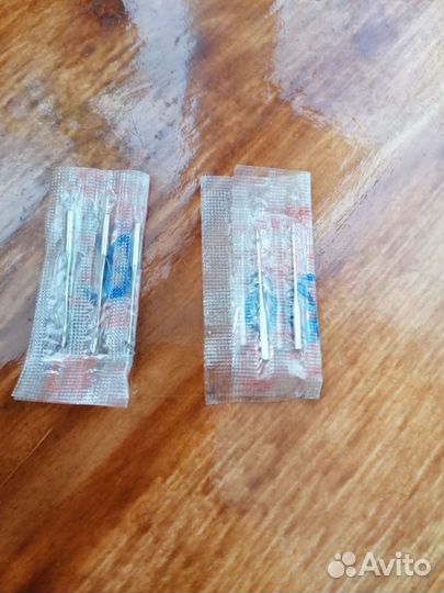 Челноки и шпульки