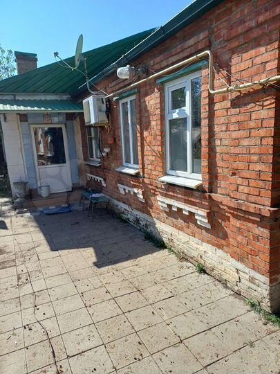 Дом 65 м² на участке 21 сот.