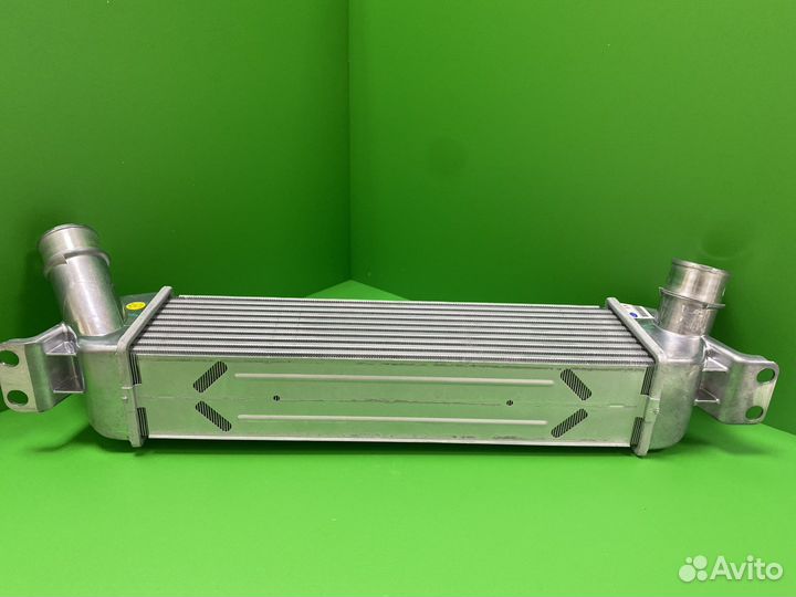 Интеркулер Хендай Гранд Старекс 2.5 D4CB Евро 4