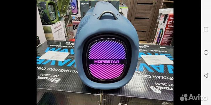 Колонка hopestar a60