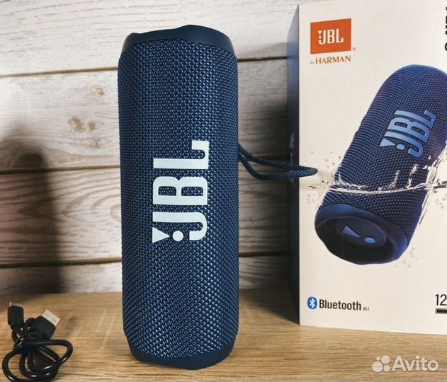 Bluetooth колонка JBL flip 6
