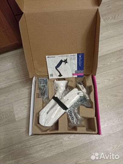 Кронштейн для монитора на стол Kromax office 7