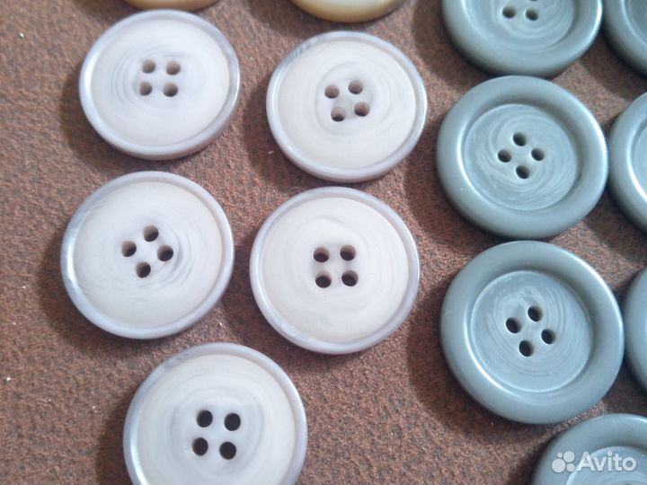Пуговицы.Пуговицы СССР