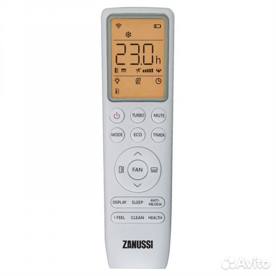 Сплит-система Кондиционер Zanussi zacs-07 HB/N1