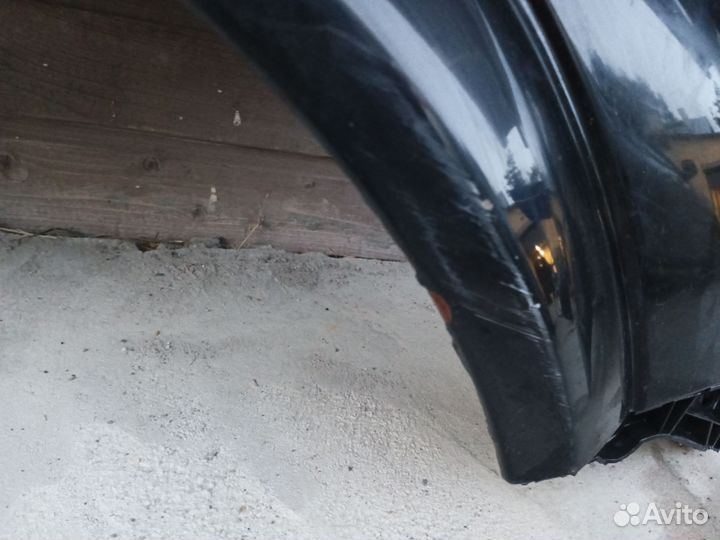 Крыло переднее правое Opel astra H