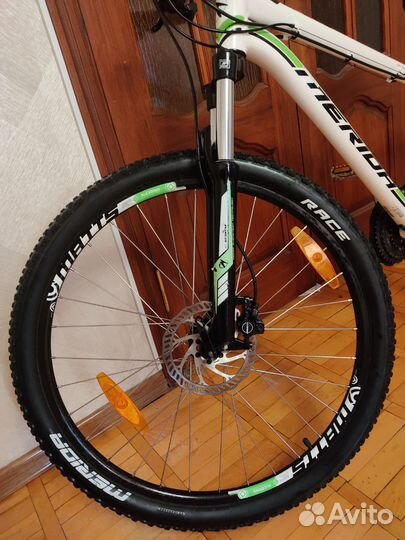 Велосипед Merida Matts 40-D