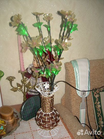 Светильник декоративный