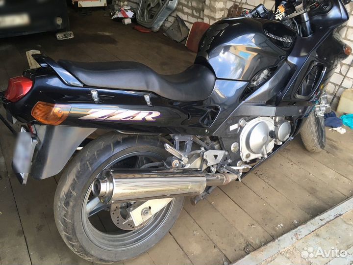 Kawasaki ZZR 400-2