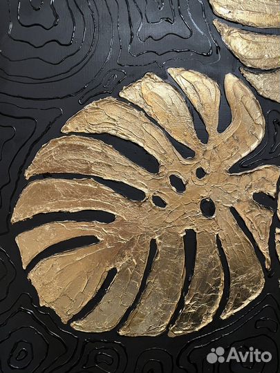 Картина интерьерная на холсте