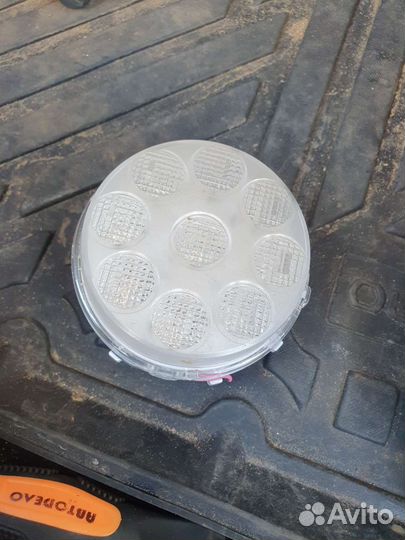 Диоды на фонарь задний mitsubishi asx