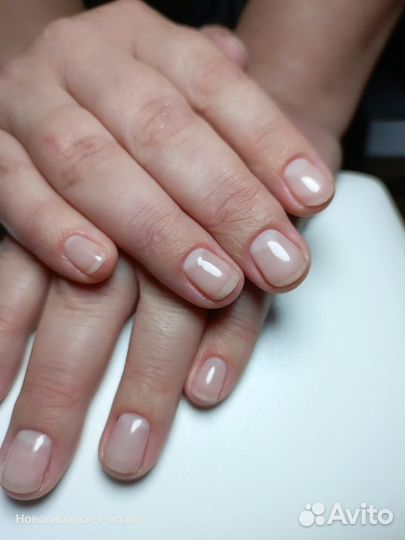 Выездной мастер маникюра