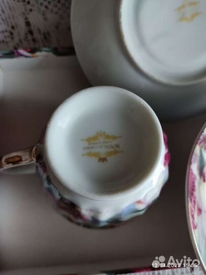 Чайный набор