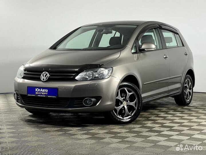 Volkswagen Golf Plus, 2012