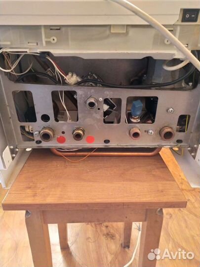 Котёл газовый