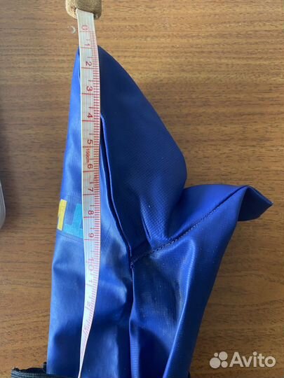 Краги непромокаемые Тим 4-5 лет