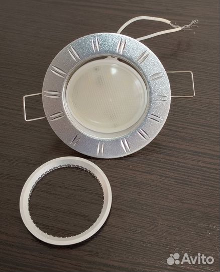 Светильник потолочный встраиваемый Feron