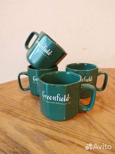 Кружки набор