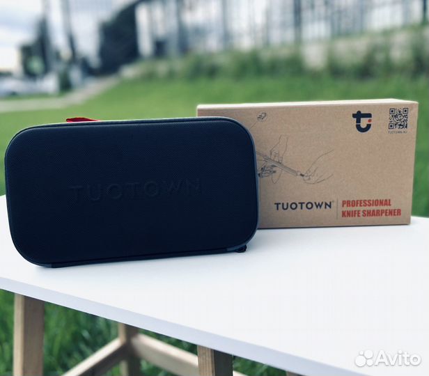 Точилка профессиональная Tuotown