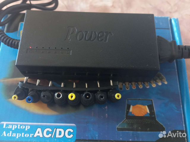 Блок питания