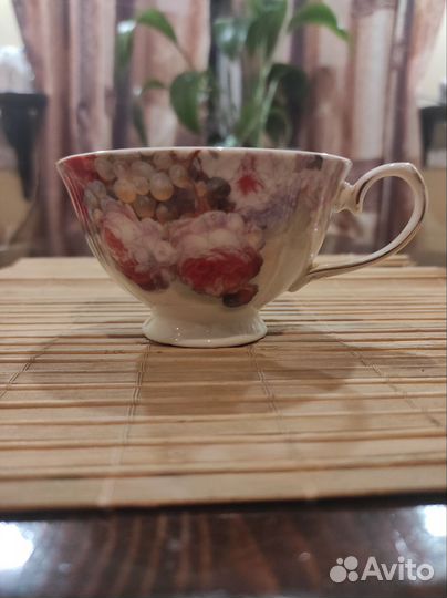 Чашка Royal crown