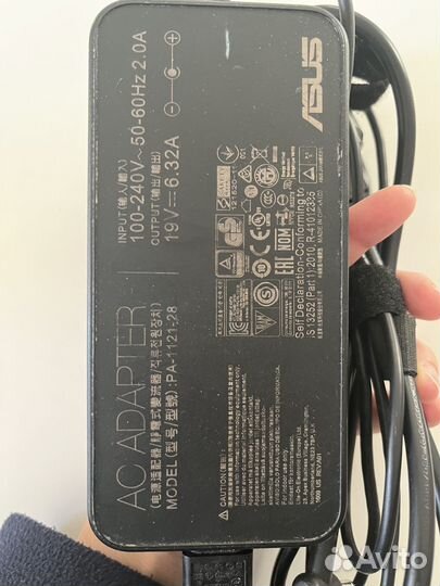 Провод для ноутбука Asus