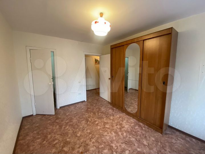 2-к. квартира, 47,6 м², 4/5 эт.