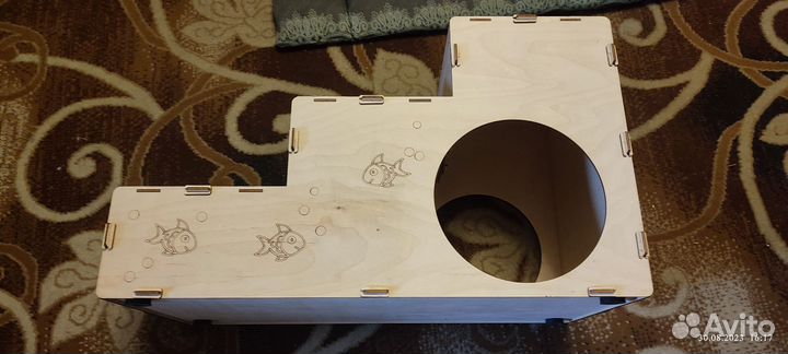 Лестница для собак