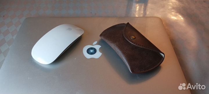 Mышь apple magic mouse