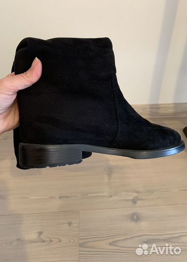 Сапоги женские демисезонные