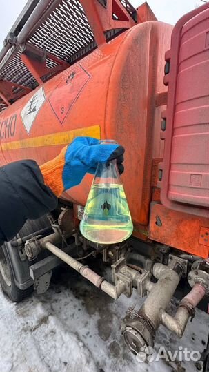 Дизельное топливо доставка от 500л -13